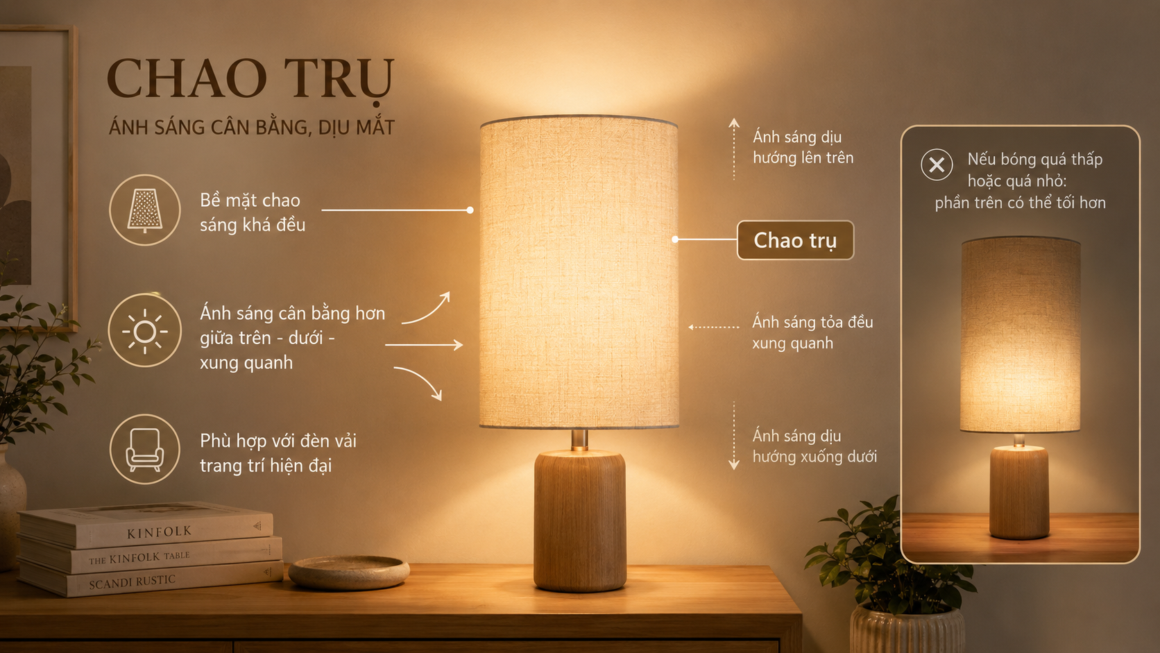 den-vai-chao-tru-anh-sang-can-bang