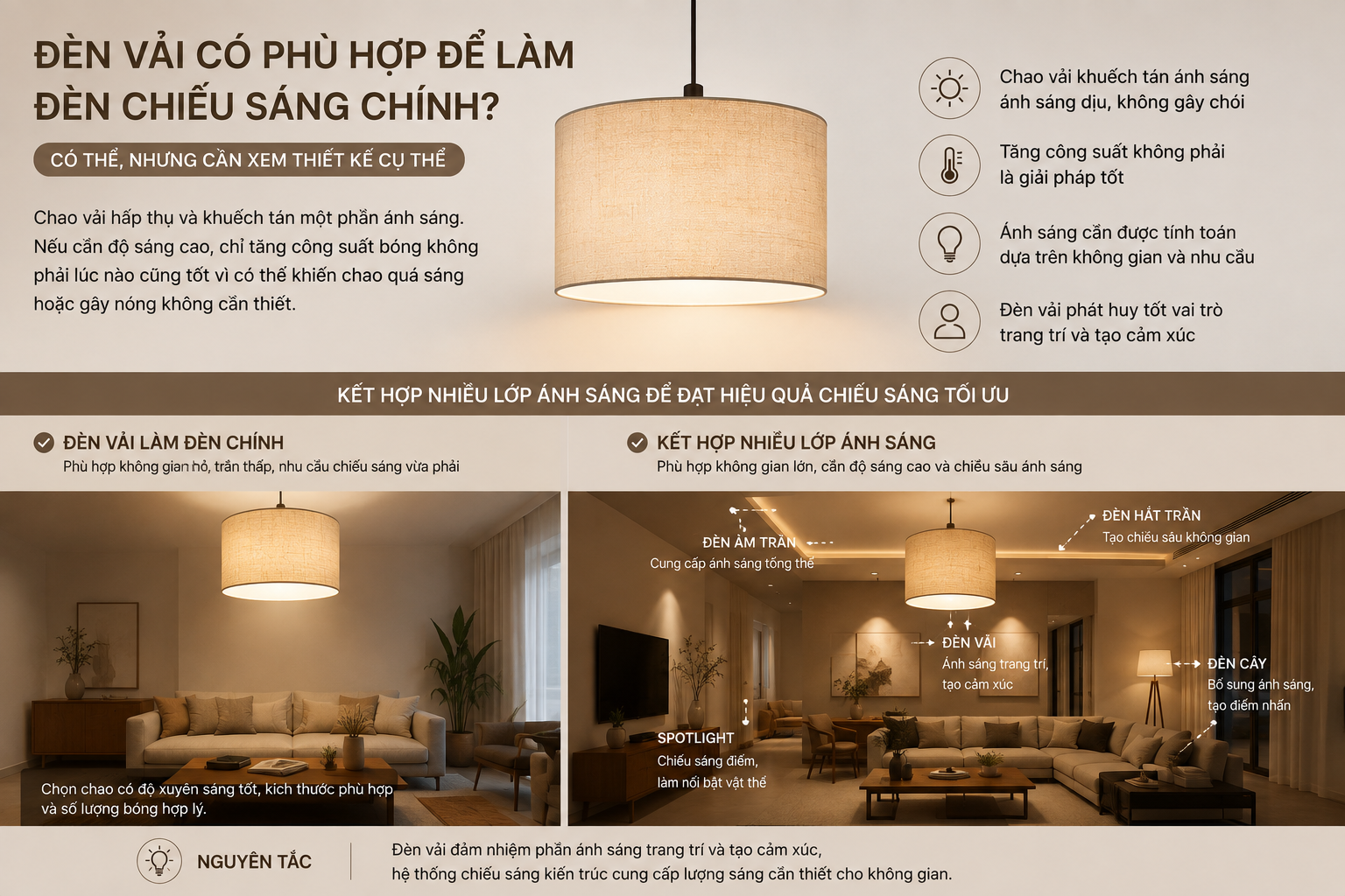 den-vai-co-phu-hơp-lam-anh-sang-chinh
